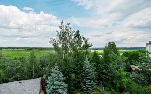 3-этажный таунхаус 463 м² с отделкой