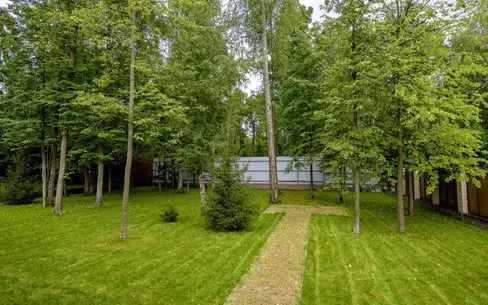 2-этажный коттедж 732 м² с отделкой