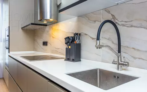 2-КОМН. КВАРТИРА С ОТДЕЛКОЙ 49.4 М² НА 7 ЭТАЖЕ