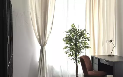 2-КОМН. КВАРТИРА С ОТДЕЛКОЙ 85.4 М² НА 2 ЭТАЖЕ