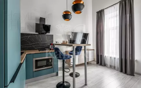 2-УРОВНЕВЫЕ АПАРТАМЕНТЫ С ОТДЕЛКОЙ 30 М² НА 3 ЭТАЖЕ