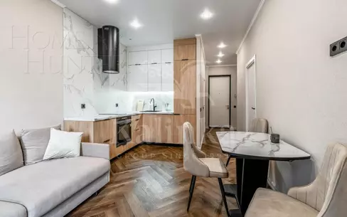 2-КОМН. КВАРТИРА С ОТДЕЛКОЙ 45 М² НА 4 ЭТАЖЕ