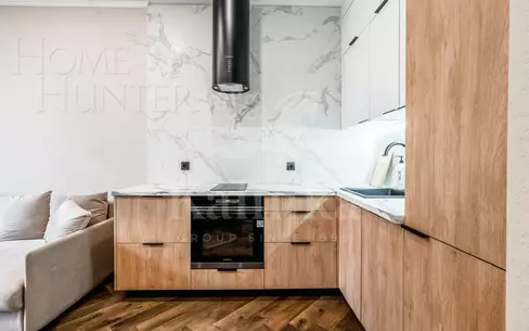 2-КОМН. КВАРТИРА С ОТДЕЛКОЙ 45 М² НА 4 ЭТАЖЕ