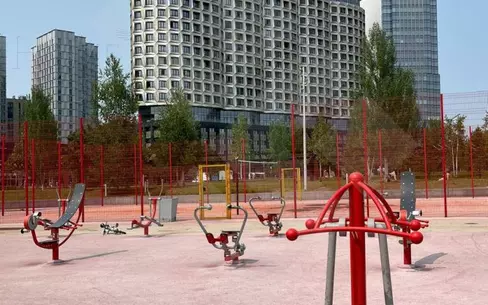 1-КОМН. КВАРТИРА С ОТДЕЛКОЙ 46 М² НА 12 ЭТАЖЕ