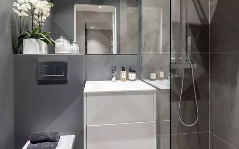 3-КОМН. КВАРТИРА С ОТДЕЛКОЙ 86 М² НА 8 ЭТАЖЕ