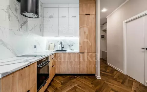 2-КОМН. КВАРТИРА С ОТДЕЛКОЙ 45 М² НА 4 ЭТАЖЕ