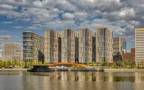 3-КОМН. КВАРТИРА С ОТДЕЛКОЙ 86 М² НА 8 ЭТАЖЕ