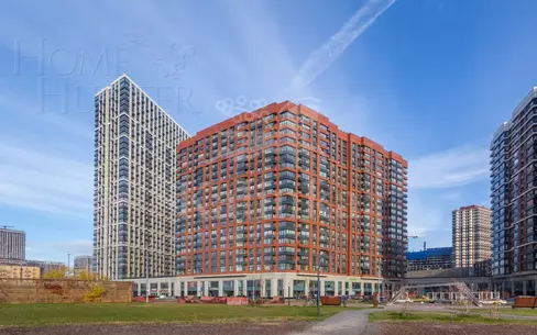 3-КОМН. КВАРТИРА БЕЗ ОТДЕЛКИ 65 М² НА 4 ЭТАЖЕ