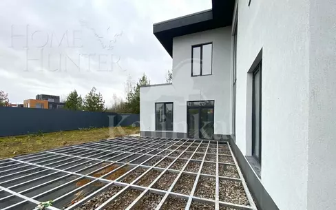 2-этажный коттедж 365 м² с отделкой