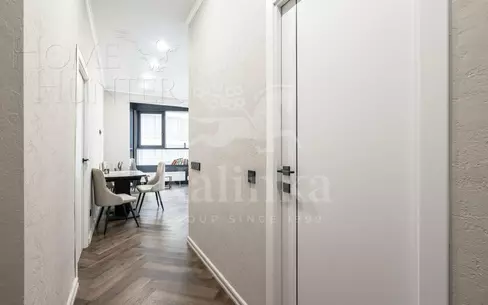 2-КОМН. КВАРТИРА С ОТДЕЛКОЙ 45 М² НА 4 ЭТАЖЕ
