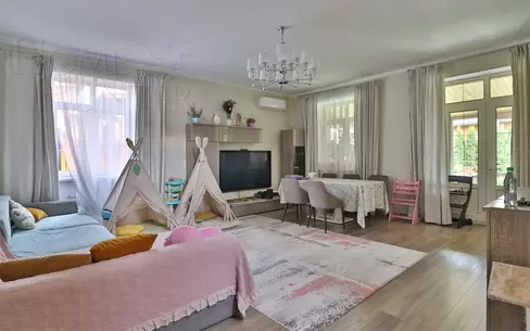 2-этажный коттедж 310 м² с отделкой