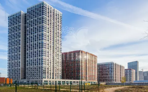 3-КОМН. КВАРТИРА БЕЗ ОТДЕЛКИ 65 М² НА 4 ЭТАЖЕ