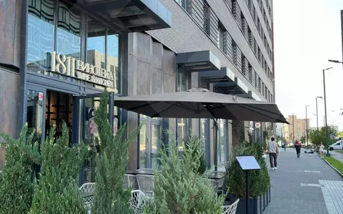2-КОМН. КВАРТИРА С ОТДЕЛКОЙ 78 М² НА 2 ЭТАЖЕ