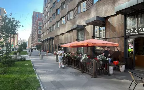 2-КОМН. КВАРТИРА С ОТДЕЛКОЙ 78 М² НА 2 ЭТАЖЕ
