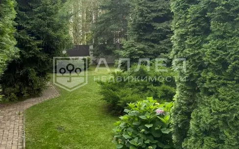 2-этажный коттедж 540 м² с отделкой