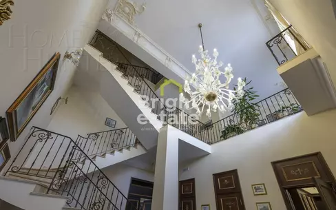 2-этажный коттедж 750 м² с отделкой