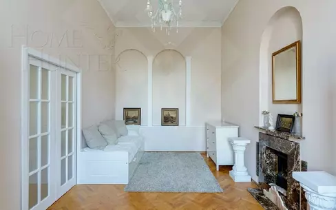 4-КОМН. КВАРТИРА С ОТДЕЛКОЙ 163 М² НА 3 ЭТАЖЕ