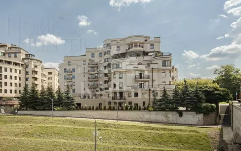 4-КОМН. КВАРТИРА С ОТДЕЛКОЙ 259.6 М² НА 6 ЭТАЖЕ