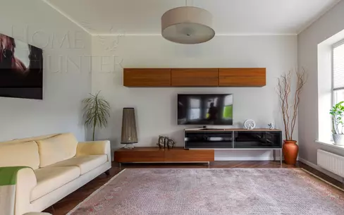 2-этажный коттедж 200 м² с отделкой