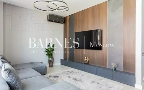 5-КОМН. КВАРТИРА С ОТДЕЛКОЙ 148.4 М² НА 16 ЭТАЖЕ