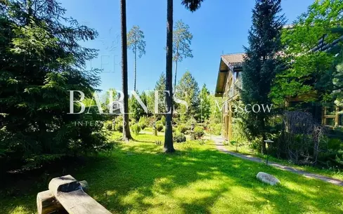 2-этажный коттедж 650 м² с отделкой