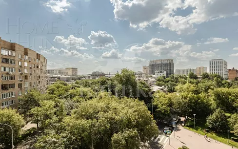 4-КОМН. КВАРТИРА С ОТДЕЛКОЙ 259.6 М² НА 6 ЭТАЖЕ
