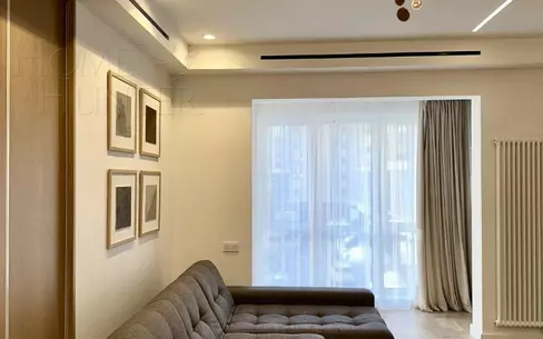 4-КОМН. КВАРТИРА С ОТДЕЛКОЙ 130 М² НА 3 ЭТАЖЕ