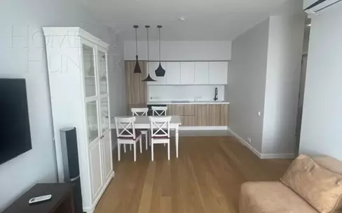3-КОМН. КВАРТИРА С ОТДЕЛКОЙ 65 М² НА 12 ЭТАЖЕ