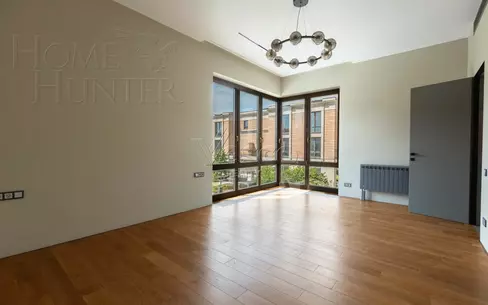 4-КОМН. АПАРТАМЕНТЫ БЕЗ ОТДЕЛКИ 234.7 М² НА 2 ЭТАЖЕ