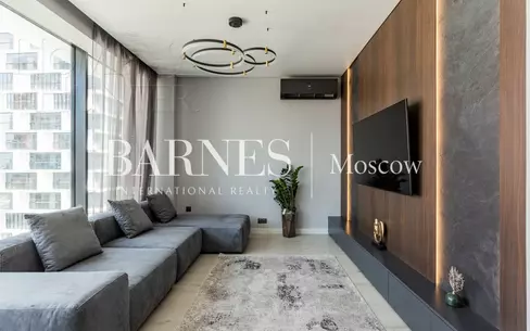 5-КОМН. КВАРТИРА С ОТДЕЛКОЙ 148.4 М² НА 16 ЭТАЖЕ
