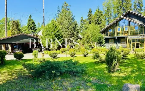 2-этажный коттедж 650 м² с отделкой