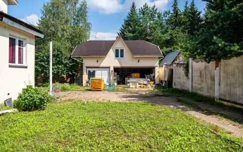 Участок 18 сот. в охраняемом поселке