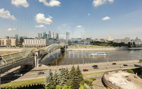 4-КОМН. КВАРТИРА С ОТДЕЛКОЙ 259.6 М² НА 6 ЭТАЖЕ