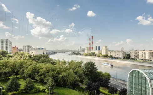 4-КОМН. КВАРТИРА С ОТДЕЛКОЙ 259.6 М² НА 6 ЭТАЖЕ