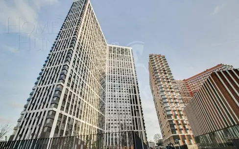 3-КОМН. КВАРТИРА БЕЗ ОТДЕЛКИ 65 М² НА 4 ЭТАЖЕ