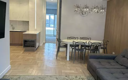 4-КОМН. КВАРТИРА С ОТДЕЛКОЙ 130 М² НА 3 ЭТАЖЕ