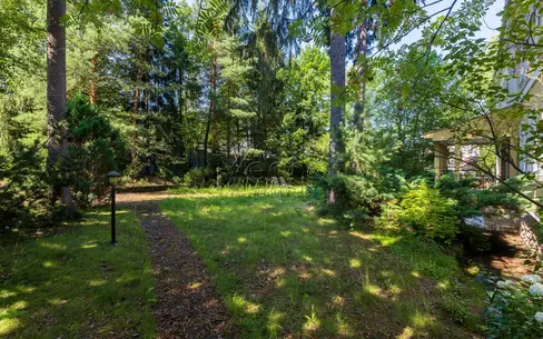 Участок 14.8 сот. в охраняемом поселке