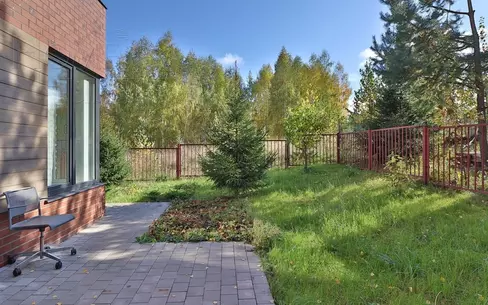 2-этажный таунхаус 150 м² с отделкой
