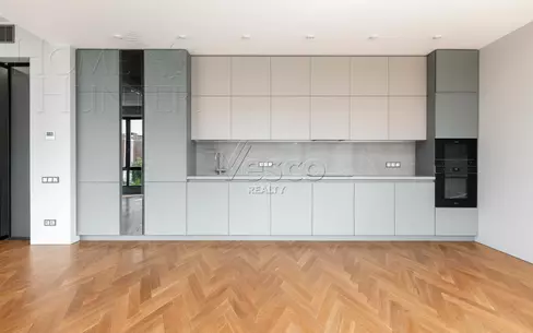 4-КОМН. АПАРТАМЕНТЫ БЕЗ ОТДЕЛКИ 234.7 М² НА 2 ЭТАЖЕ