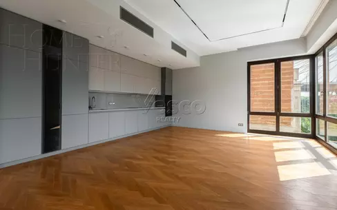 4-КОМН. АПАРТАМЕНТЫ БЕЗ ОТДЕЛКИ 234.7 М² НА 2 ЭТАЖЕ