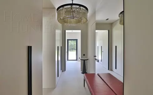 2-этажный коттедж 427 м² без отделки