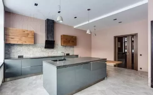 2-этажный коттедж 602 м² с отделкой