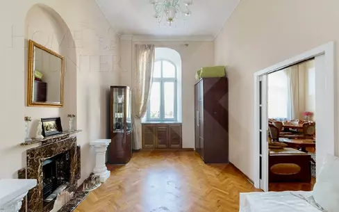 4-КОМН. КВАРТИРА С ОТДЕЛКОЙ 163 М² НА 3 ЭТАЖЕ