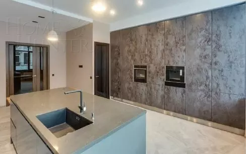 2-этажный коттедж 602 м² с отделкой