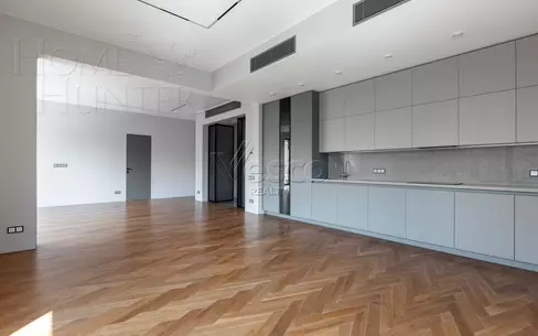 4-КОМН. АПАРТАМЕНТЫ БЕЗ ОТДЕЛКИ 234.7 М² НА 2 ЭТАЖЕ