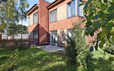 2-этажный таунхаус 150 м² с отделкой