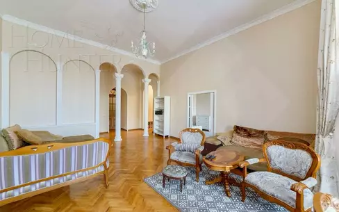 4-КОМН. КВАРТИРА С ОТДЕЛКОЙ 163 М² НА 3 ЭТАЖЕ