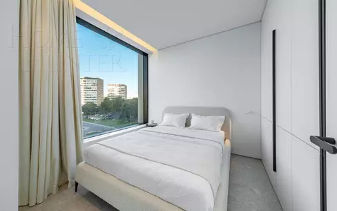 2-КОМН. КВАРТИРА С ОТДЕЛКОЙ 48 М² НА 5 ЭТАЖЕ