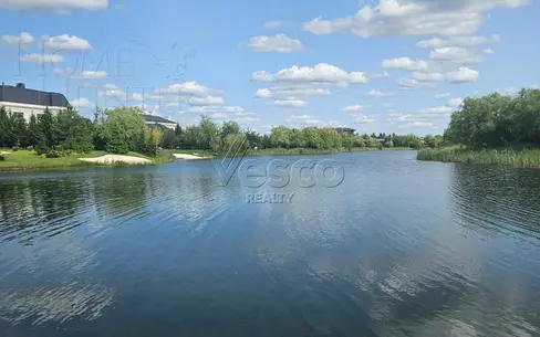 Участок 30.88 сот. в охраняемом поселке