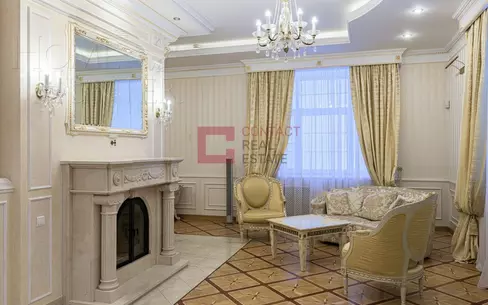 2-этажный коттедж 1 250 м² с отделкой